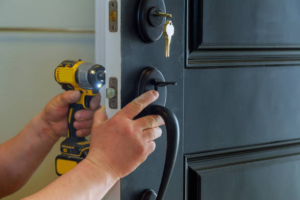 Lock Installation Services